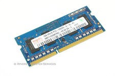 HMT112S6BFR6C-H9 GENUINE HYNIX LAPTOP MEMORY 1GB DDR3 PC3-10600 CA63 