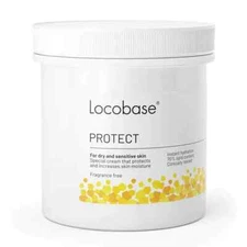 Locobase Daily Whole Body Moisturizer Cream No Perfume Very Dry Skin 350 ml