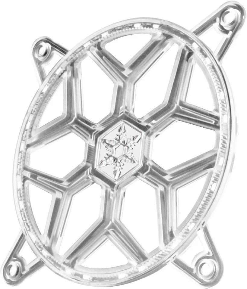 SilverStone Technology 140mm RGB LED Fan Guard / Grill for Desktop Computers - Image 2 of 4