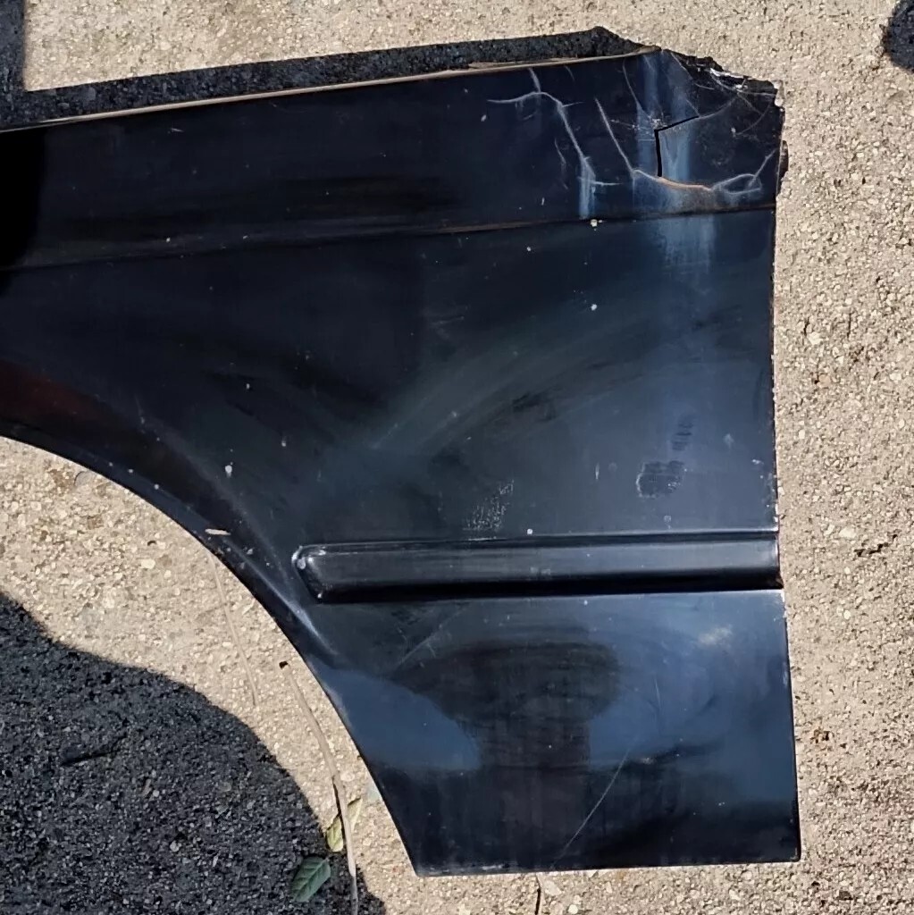 Maserati Biturbo Spyder Outer Fender Right Or Left.