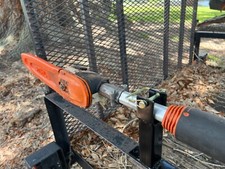 Pole Saw Rack for Stihl and Husqvarna Polesaw