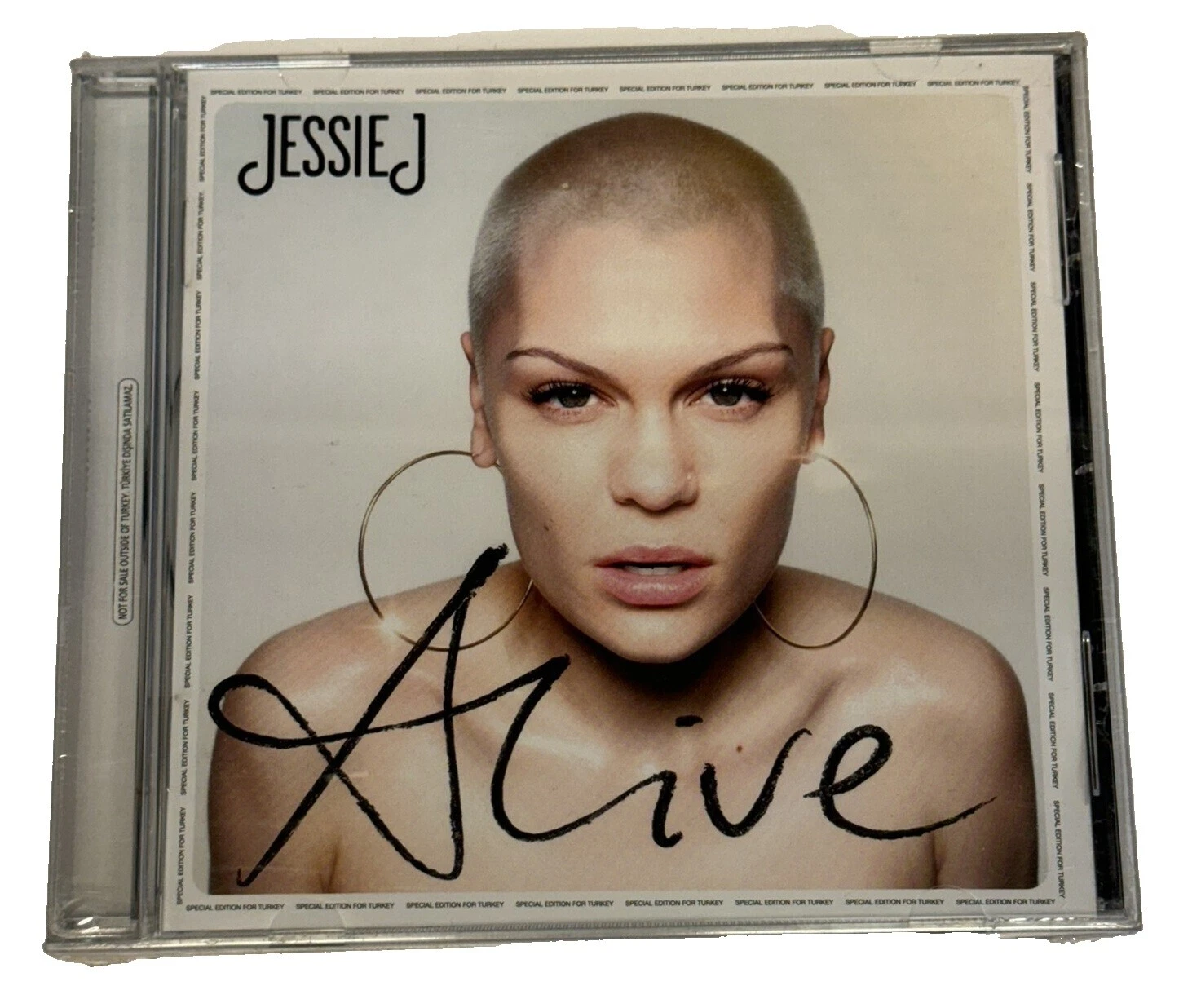 CD de Música Jessie J