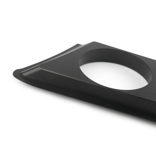 Aluminum Front Car Cup Holder for BMW 1 Series E87 E81 E82 E88 116i 118i Black - Picture 8 of 10