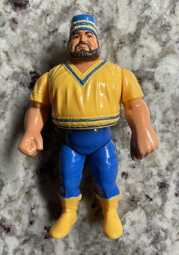 WWF Hasbro Akeem WRESTLING FIGURE WWE...