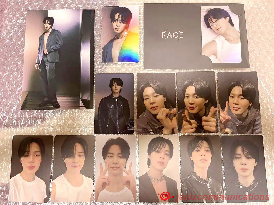 防弾少年団(BTS) - BTS JIMIN FACE ホログラムトレカ フォトカード JPFC ユニバ $_57.JPG?set_id=8800005007