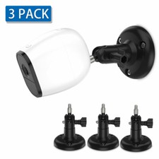 HOLACA Security Wall Mount Brackets for Arlo Pro 2, Arlo Pro 4, Arlo ultra 3pack