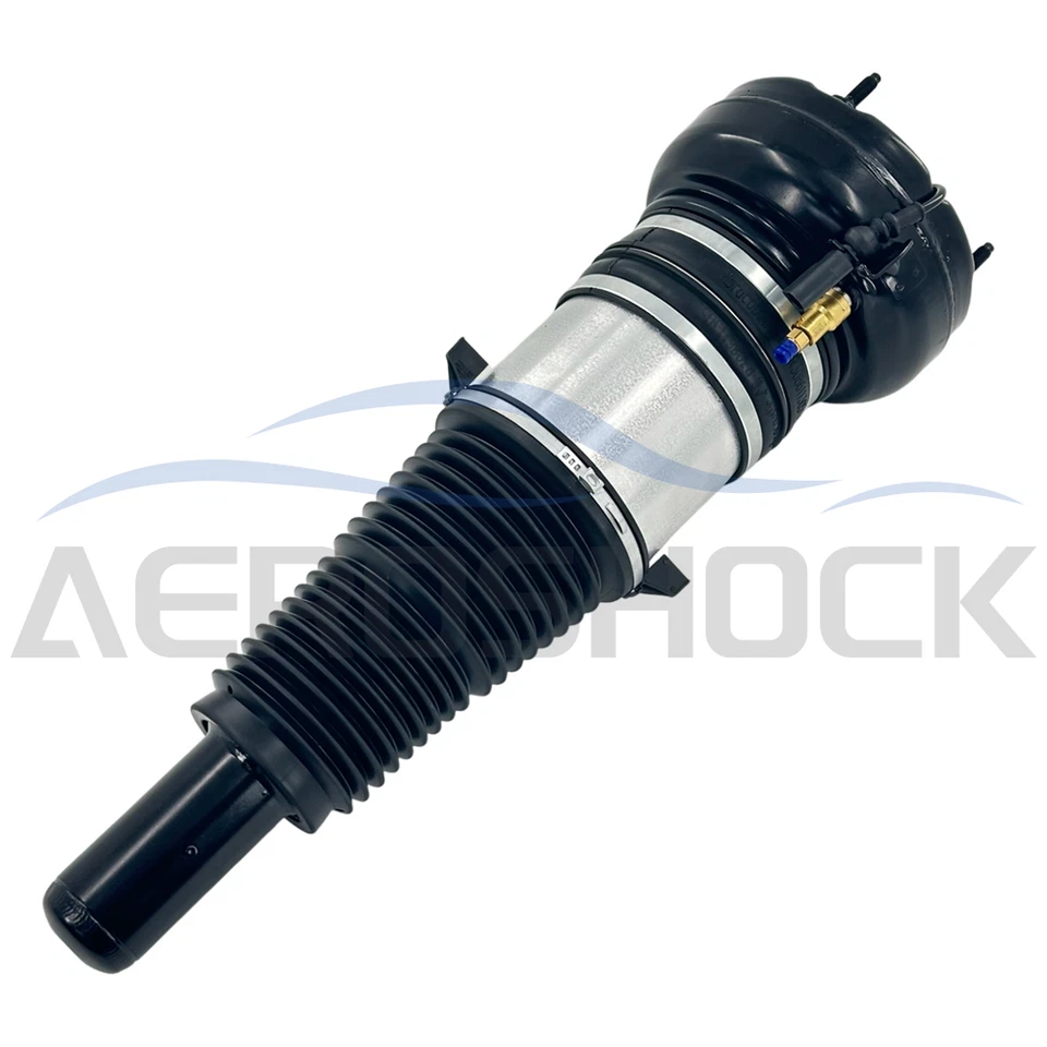 2 передние левые и правые стойки пневмоподвески для Audi A8 D4 4H A6 4G Quattro 2010- - Изображение 2 из 4