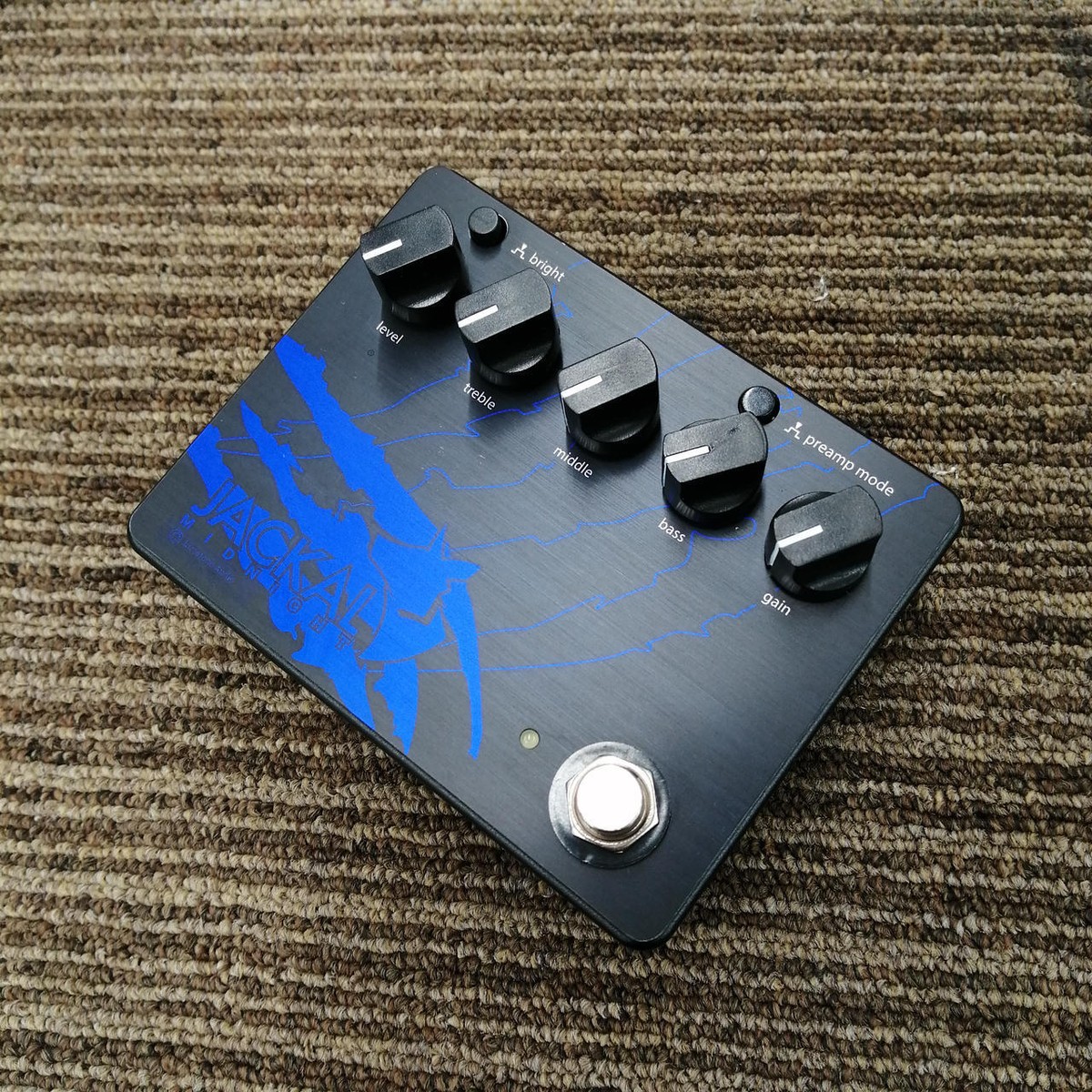 【ラパイド】Limetone Audio JACKAL シリアル100番台 ラパイド】Limetone Audio JACKAL シリアル100番台 JACKAL