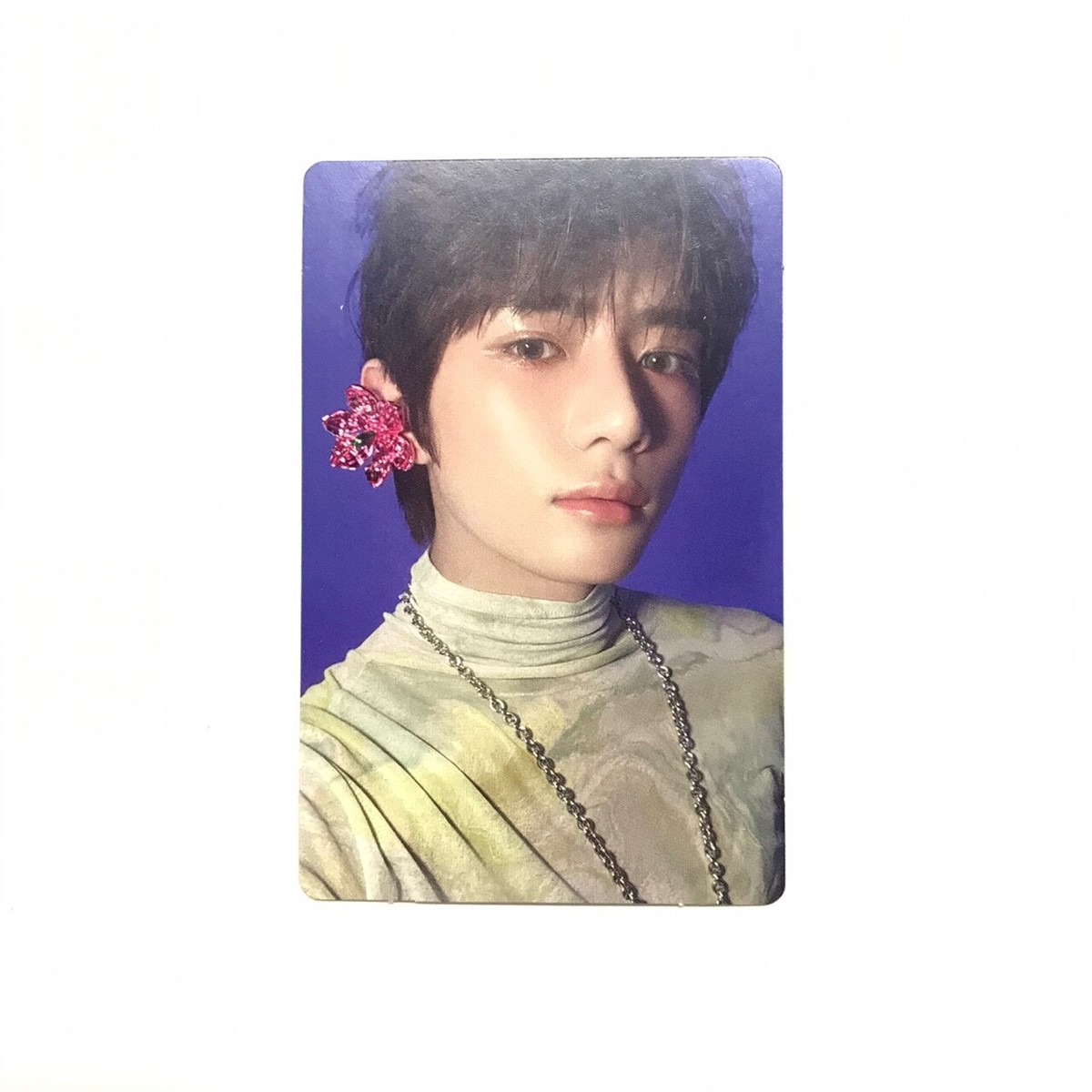 TXT] THE NAME CHAPTER: TEMPTATION/ Lullaby Ver. Official Photocard