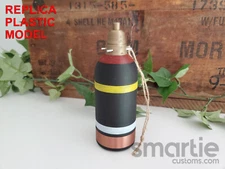 FAKE Type 89 Japanese WW2 50mm Knee Mortar - Plastic Replica