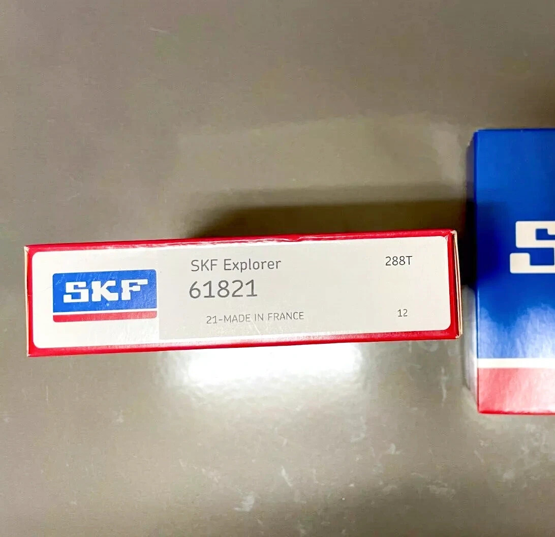 NEW  SKF 61821 single row deep groove ball bearing 1PCS #NN