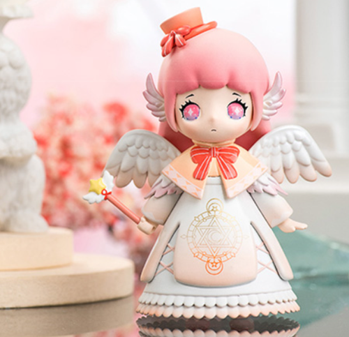 Simontoys LIRORO Magic Story Series Blind Box Confirmed Figure - Picture 12 of 14
