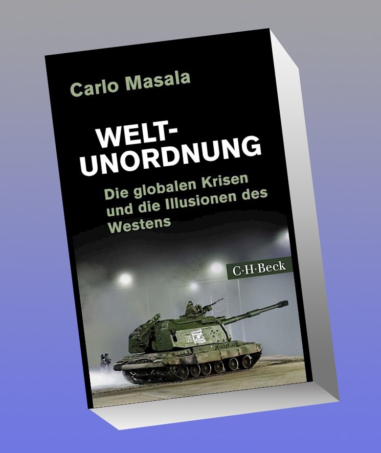 Thumbnail - Weltunordnung Carlo Masala