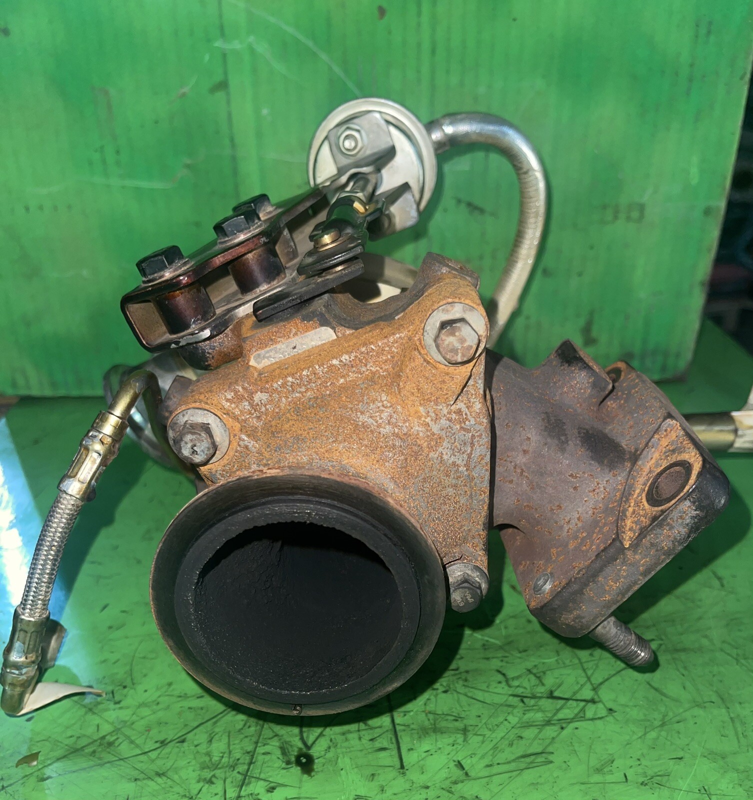 Cummins/Holset HE200WG Turbocharger 5325737, 5325741 | eBay 