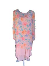 womens vintage dresses size 18