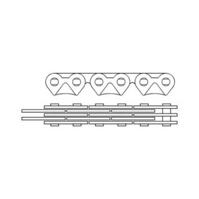Kymco Filly 50 Timing Chain 1998-2000 403430115#11