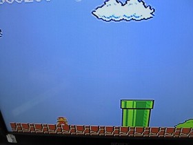 SUPER MARIO BROS. / DUCK HUNT  (NINTENDO NES, 1990) - CLEANED AND TESTED -