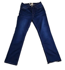 DG2 Diane Gilman Women's Size 8 Cotton Stretch Pants