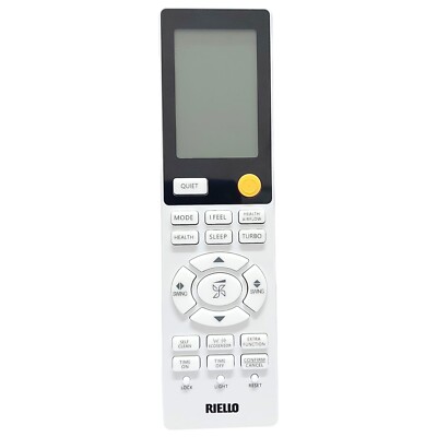Telecomando Universale Per Condizionatore Starway – Compatibile Con KFR-25GW, KFR-35GW E KTCL001, Senza Programmazione