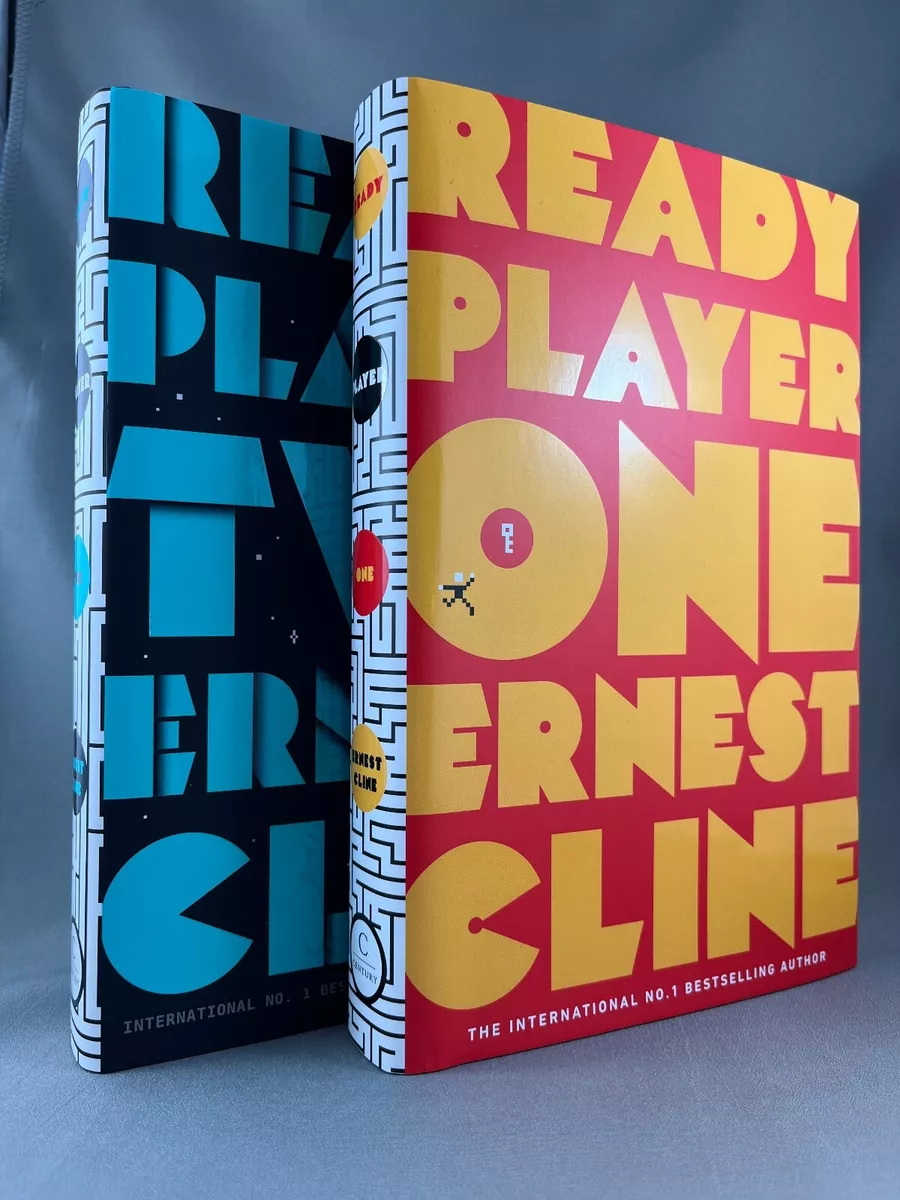 Ready Player One: Cline Ernest: 9781529135350: : Books