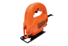 Black & Decker Single Speed Jigsaw 400W
