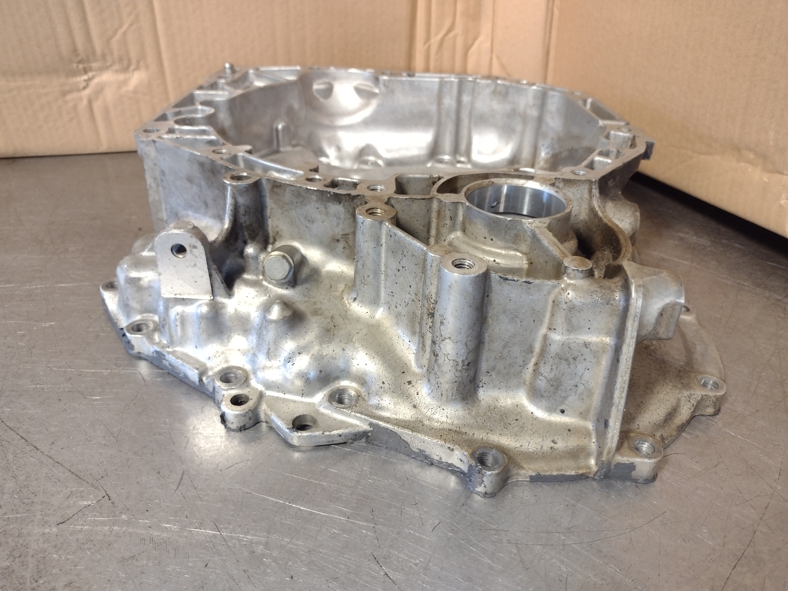 JF015E CVT7 RE0F11A Torque Converter Bell Housing 20132016 Nissan