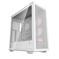 Deepcool MORPHEUS WH ATX+ Modular Airflow case R-MORPHEUS-WHAPA1-G-1