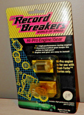 VINTAGE HASBRO RECORD BREAKERS HI-PRO ENGINE/GEAR NEW OLD STOCK 1989