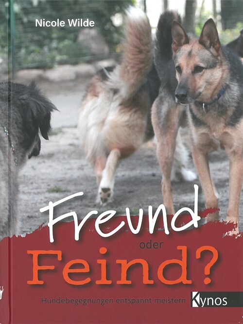 Freund oder Feind? Nicole Wilde - Bild 2