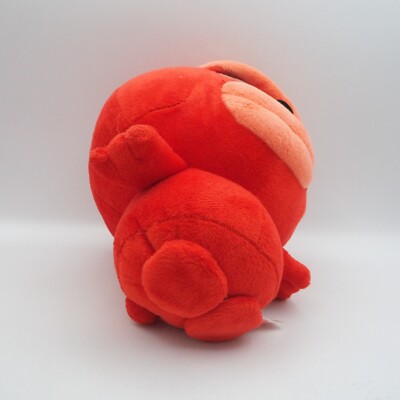 D3004B Goringo San-x Gorilla Apple Ringo Plush 6