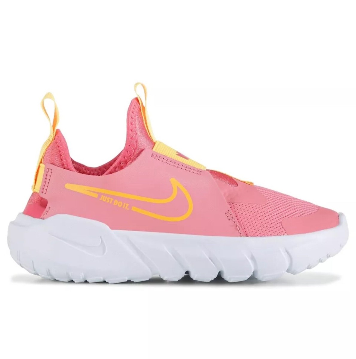 nike flex runner pink
