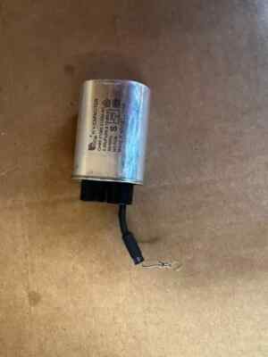 GE MICROWAVE CAPACITOR *NEW* PART# WB27X11011