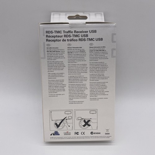Tomtom RDS-TMC Traffic Receiver USB New - Picture 2 of 4