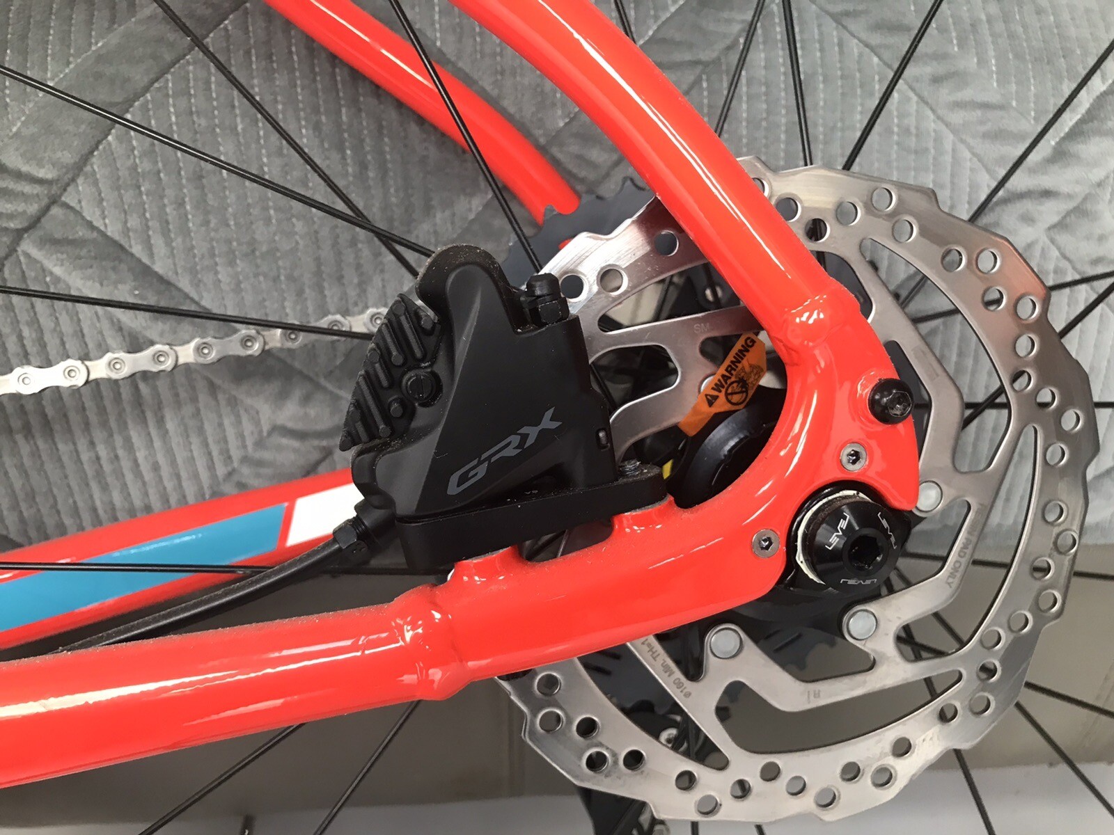 ribble gravel bike for sale