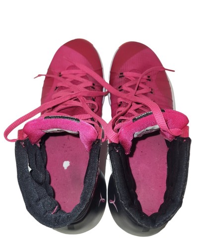 Nike Hyperdunk Basketball Breast Cancer Think Pink 749561-606 Menâs Sz 10 Shoes | eBay