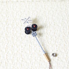 1 x OO / HO scale railroad crossing signal 4 LEDs  circuit board flasher 2GR4X