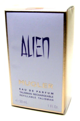 Thierry Mugler Refillable Nachfüllbar Talisman ALIEN Eau de Parfum 30 ml