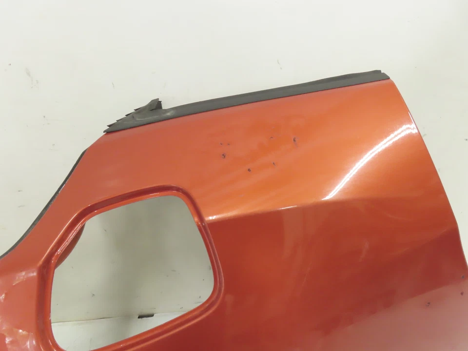 Guardabarros trasero derecho naranja BMW Z4 E89 #1293 14, cuarto panel Foto 3 de 4