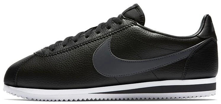 Nike Classic Cortez cuero antracita