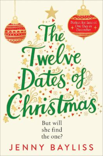 Jenny Bayliss The Twelve Dates of Christmas (Tascabile)