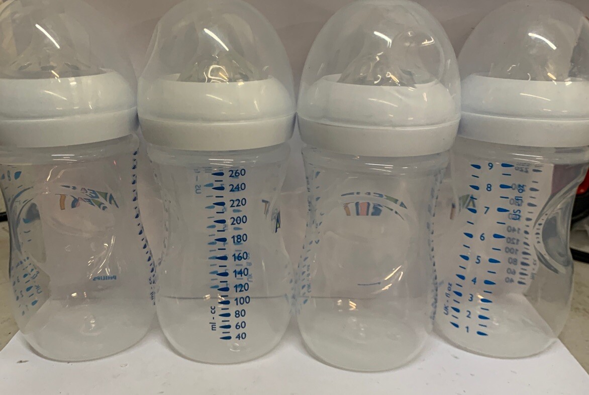 philips feeder bottle