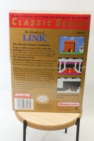 Nintendo Zelda 2 Adventure of Link - Serie Cl&aacute;sica - NES - NUEVO - Precintado - LEER