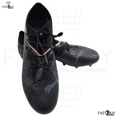 Puma Future 7 Pro FG/AG Fußballschuhe Gr.42 Schwarz Top Performance