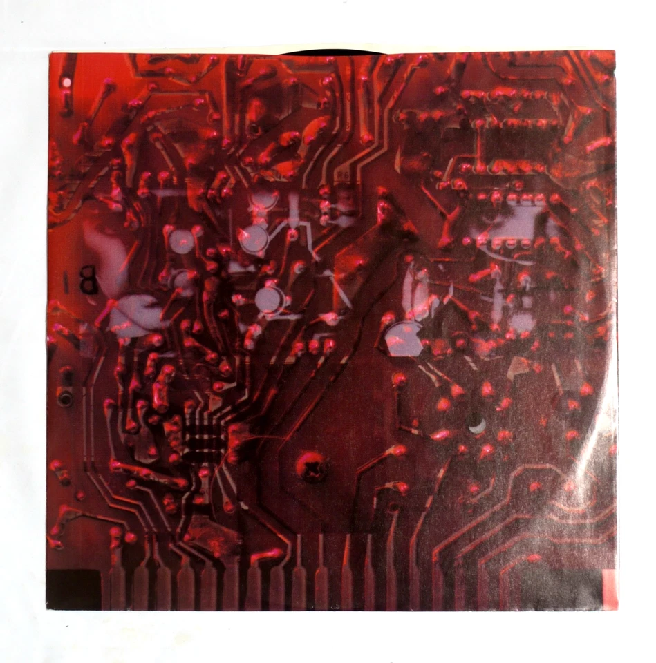 THE POLICE " GHOST IN THE MACHINE" VINYL LP  "LIKE NEW" - Image 4 of 4