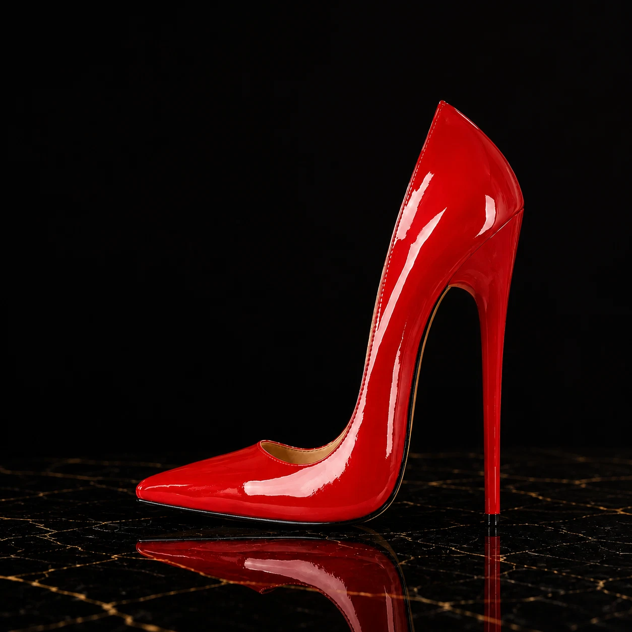 Women's Extreme High 16cm Classic Pumps image 1
