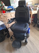 Merits Super Vision Power Wheelchair