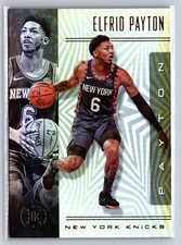 2019-20 Panini Illusions #95 Elfrid Payton New York Knicks