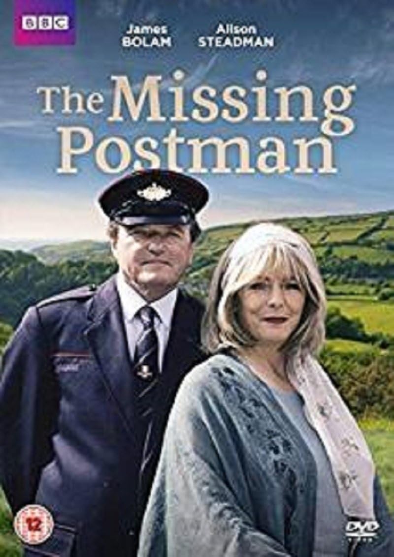 The Missing Postman DVD **NEW**