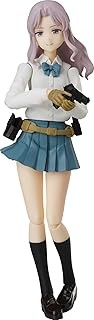 NEW Figma figma リトルアーモリー 武装JKバリアントC ノンスケール プラスチック製 Japan