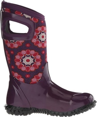 Bogs Kaleidoscope Winter Snow Rain Boots Shoes size Girls 1